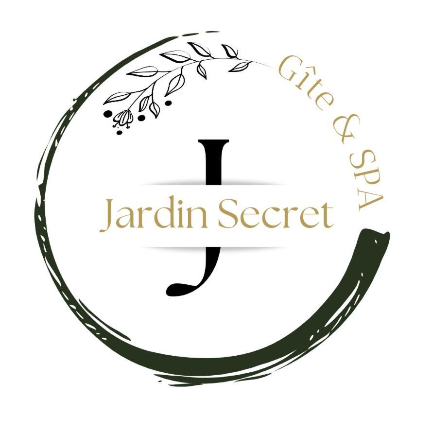 Jardin Secret Βίλα Groffliers Εξωτερικό φωτογραφία