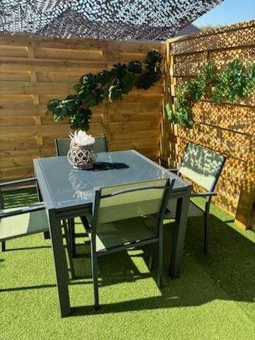 Jardin Secret Βίλα Groffliers Εξωτερικό φωτογραφία