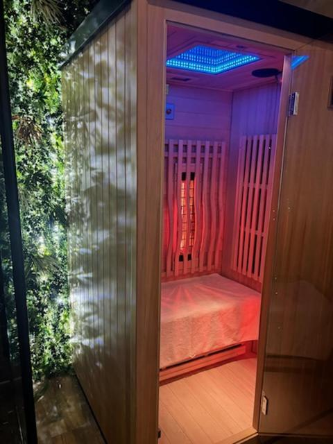 Jardin Secret Βίλα Groffliers Εξωτερικό φωτογραφία